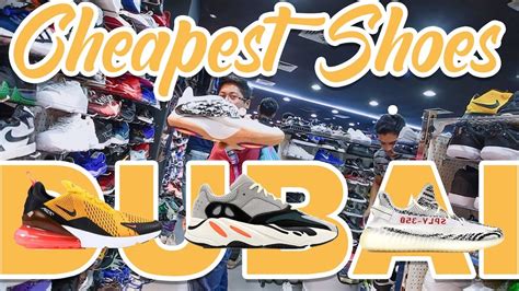 where to buy fake shoes in dubai